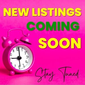 New Listings Daily! Bookmark Me to Check Back!